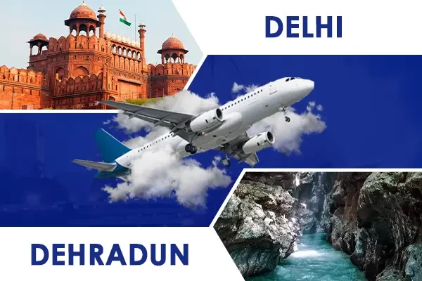 Delhi to Dehradun Flight Price Bhartiya Airways Bhartiya Airways